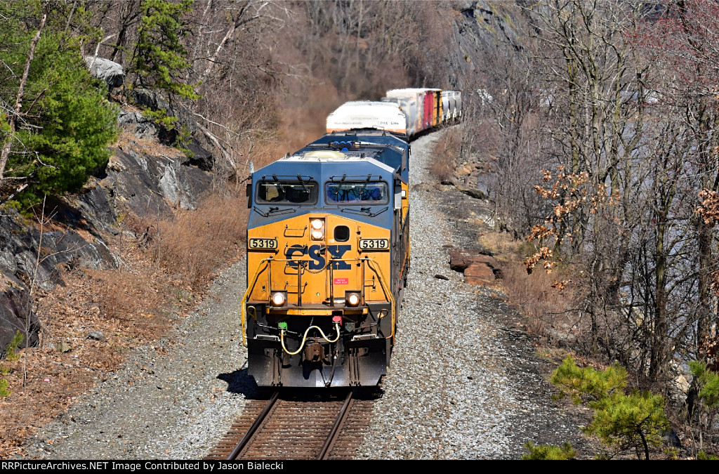 CSX 5319